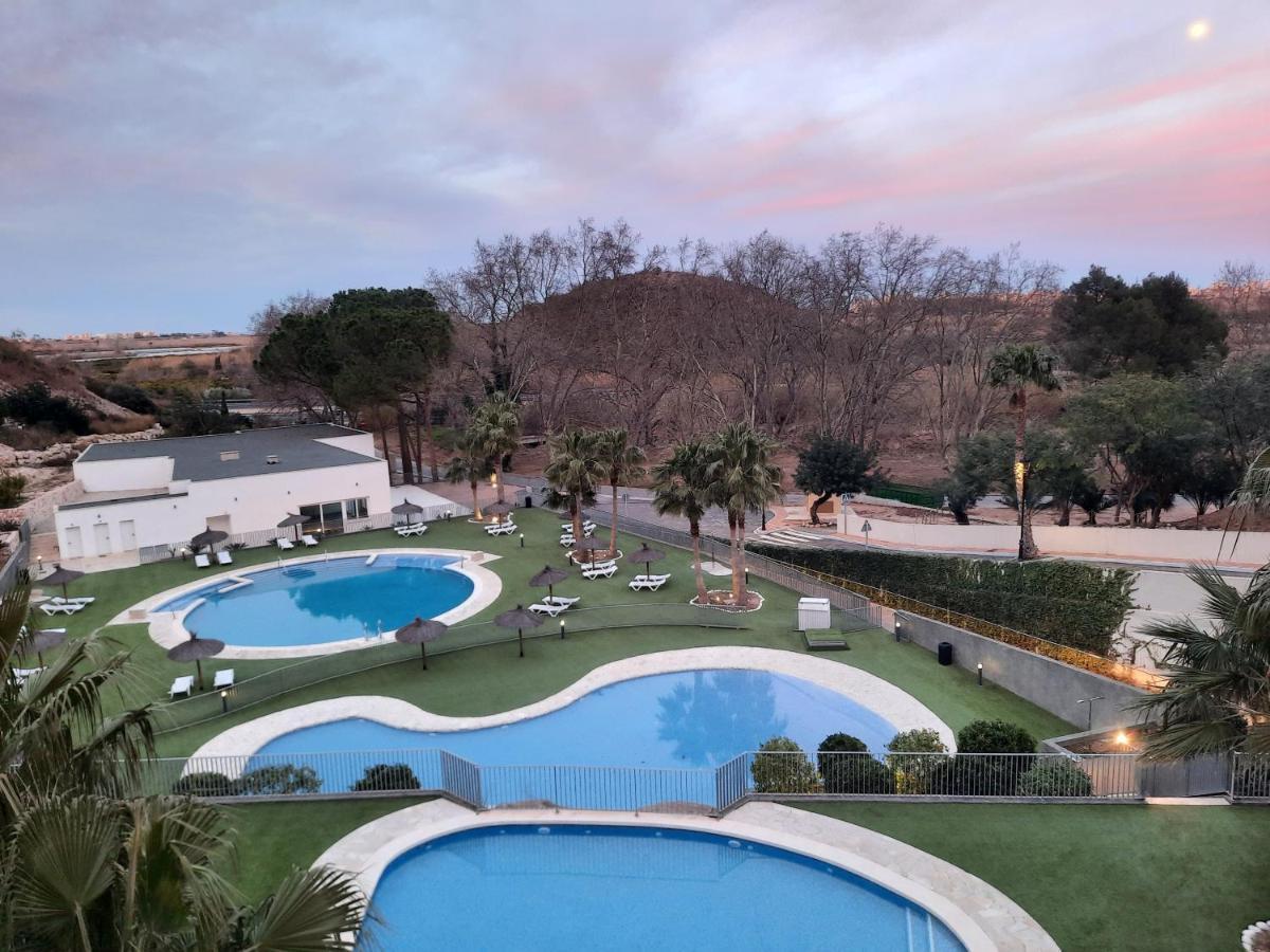 Apartment In Xeresa Del Monte, Sea, Mountain,Terrace, Pools Εξωτερικό φωτογραφία