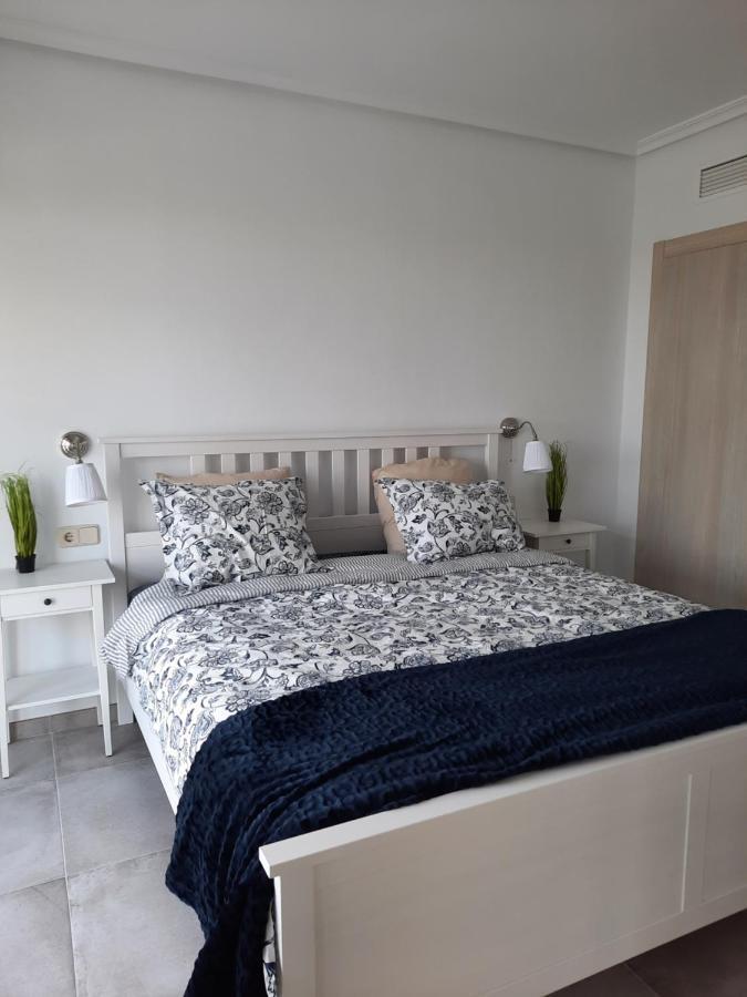 Apartment In Xeresa Del Monte, Sea, Mountain,Terrace, Pools Εξωτερικό φωτογραφία