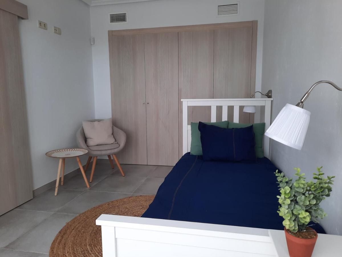 Apartment In Xeresa Del Monte, Sea, Mountain,Terrace, Pools Εξωτερικό φωτογραφία