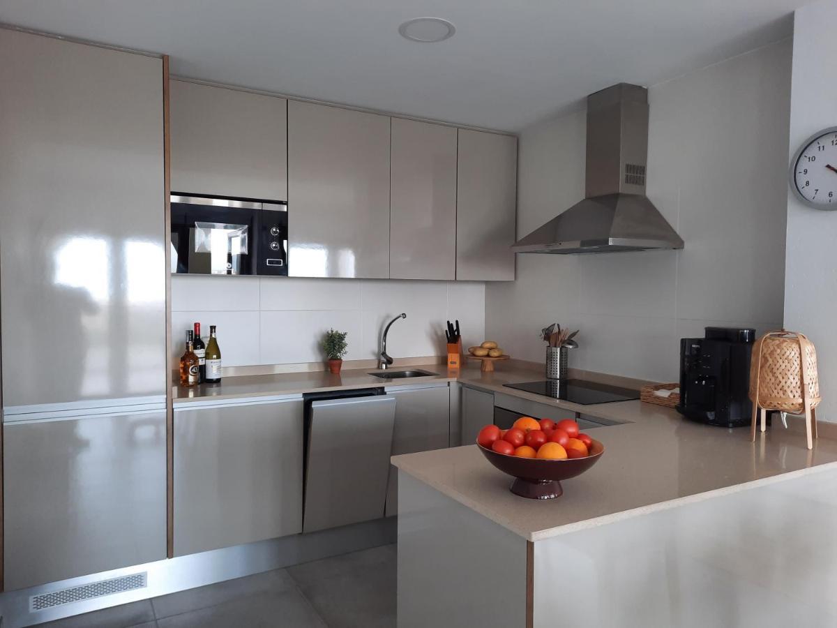 Apartment In Xeresa Del Monte, Sea, Mountain,Terrace, Pools Εξωτερικό φωτογραφία