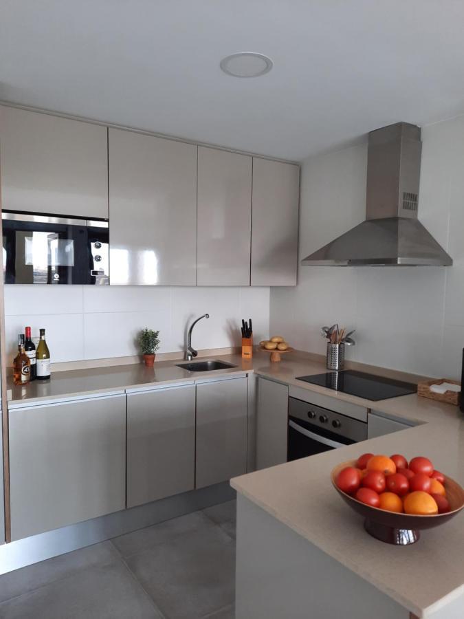Apartment In Xeresa Del Monte, Sea, Mountain,Terrace, Pools Εξωτερικό φωτογραφία